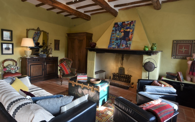 The Gaggia House