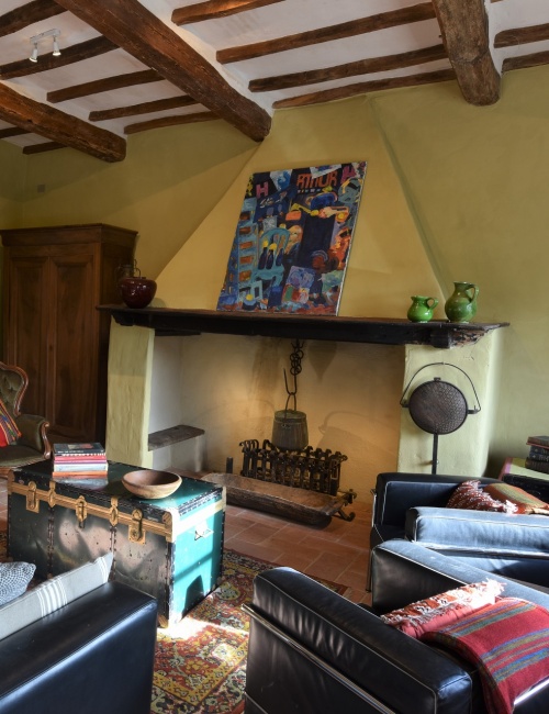 The Gaggia House