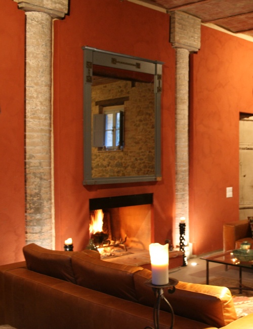 The Main House