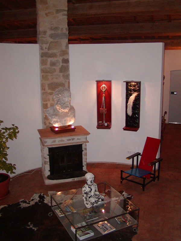 Small apartment's living room