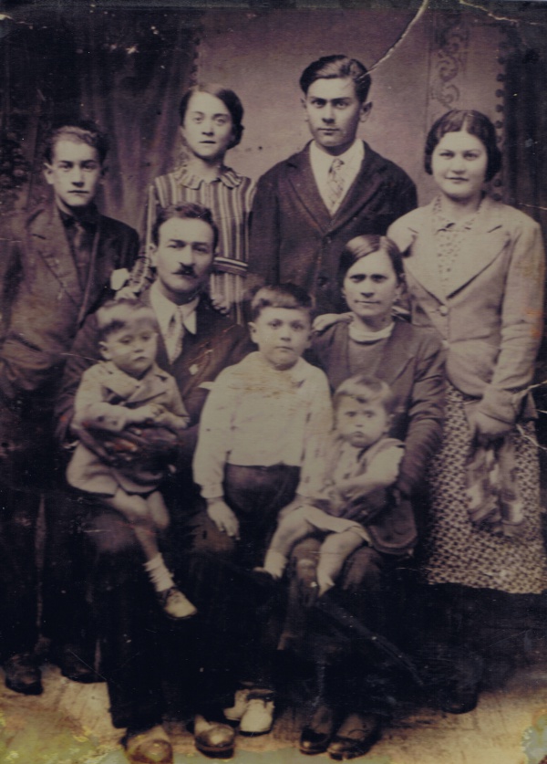 An old family photo