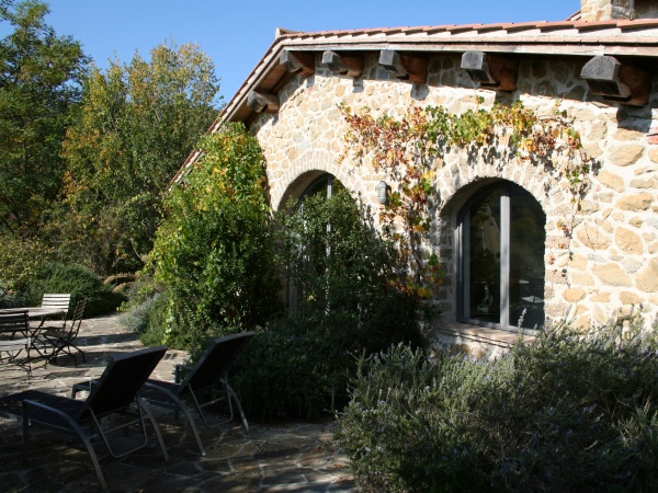External view of the Small apartment