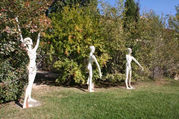 Croquet Lawn