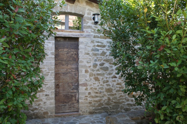 Large Apartment - external view