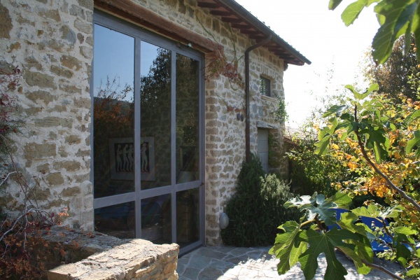 External view of the Large Apartment