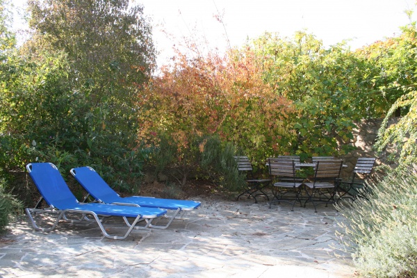 External view of the Large Apartment