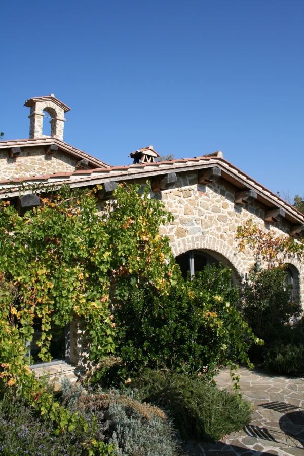 External view of the Small Apartment