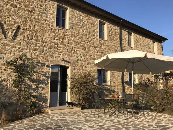 Guest house 4 terrace