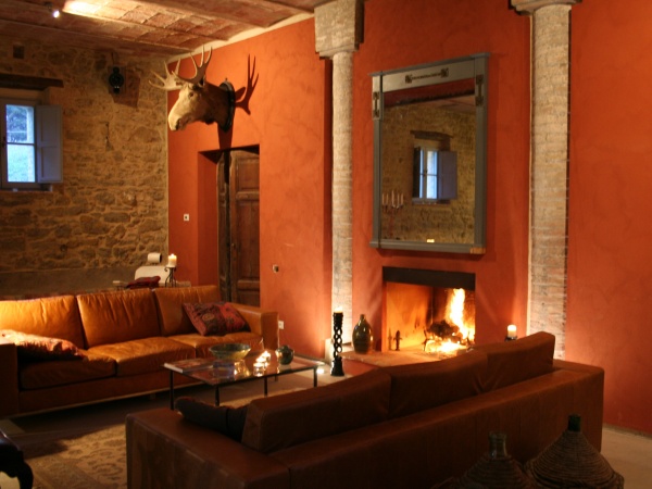 The Living room