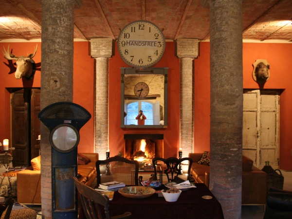The Living room