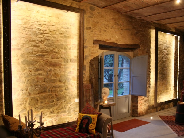 The Living room