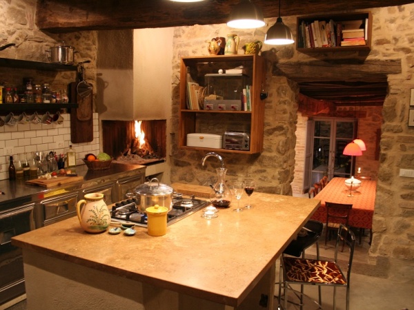 The Kitchen