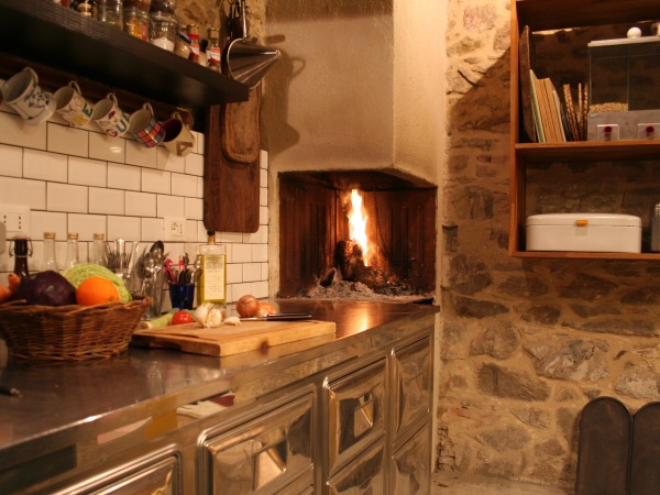 The Kitchen