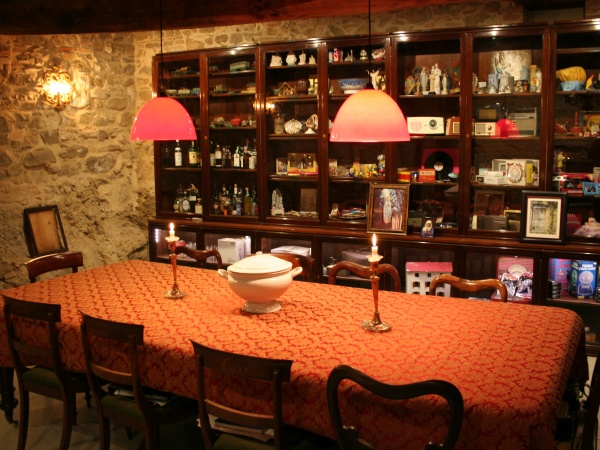 The Dinning room
