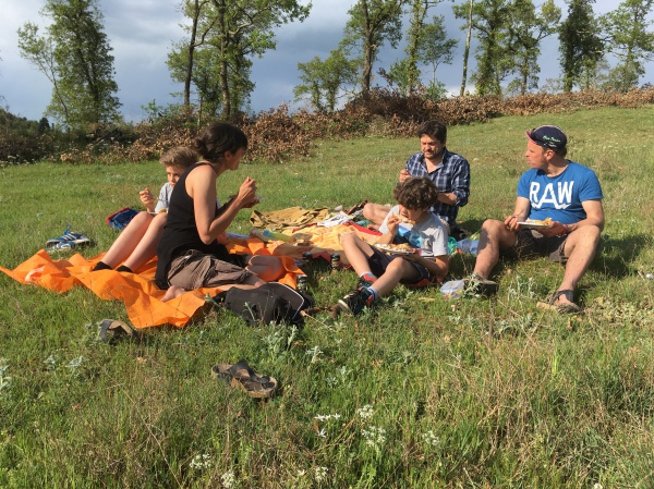 A picnic