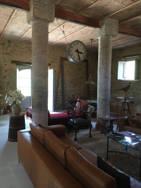 Interior design