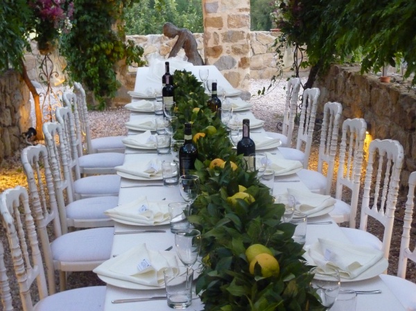 Special events in Casale Monticchio