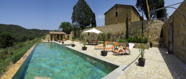 A perfect day for the pool!